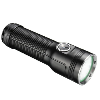 

XANES XD-FL7 25w 2500lm 500m 5modes Powerful 26650 Flashlight USB Rechargeable LED Spotlight for Camping Lantern Searching Torch