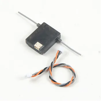 

2.4GHz Self-frequency DSMX Satellite Receiver High Speed Support for Flight Controller DSMX DSM2 11MS 22MS RC Model