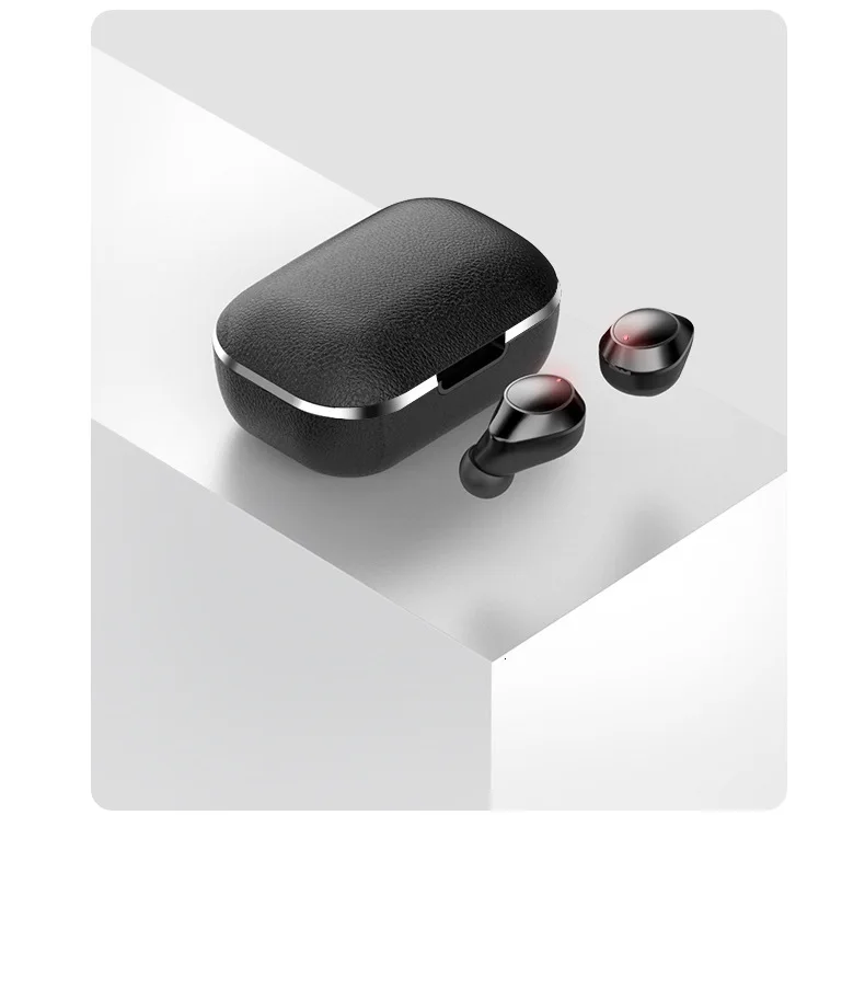 Ubeamer N70 V5.0 Bluetooth Наушники Hi-Fi стерео звук беспроводная зарядка функция Smart шумоподавление Bluetooth гарнитура