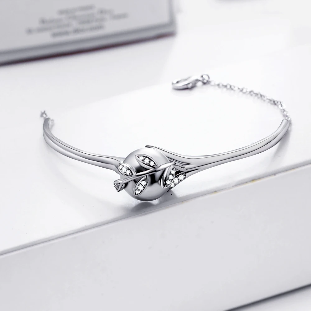 silver plate jewelry sets pearl (11)