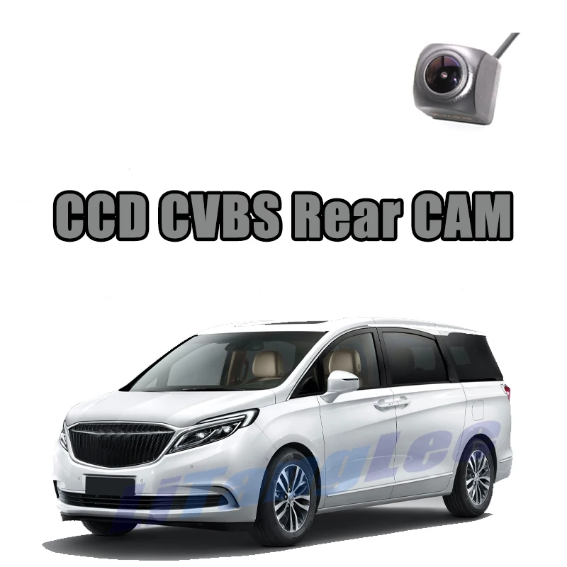 

Автомобильная камера заднего вида CCD CVBS 720P для Buick GL8 Firstland, камера заднего вида с ночным видением, водонепроницаемая парковочная резервная камера