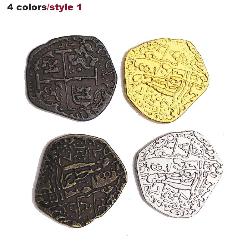 pirate coin 1