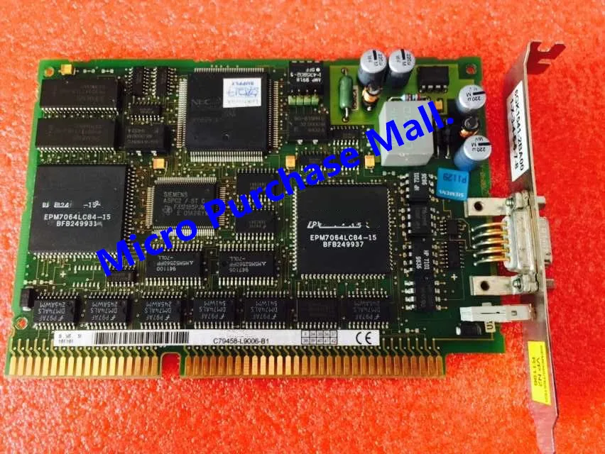 6GK1541-2BA00 ISA карта сделано в JP