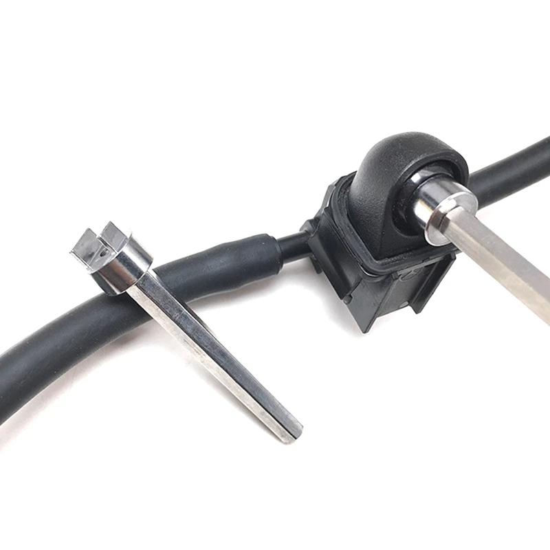 Wiper nozzle adjuster fan sprinkler mist tool for Mercedes