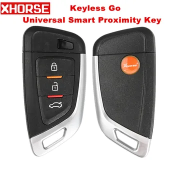 

Xhorse Keyless Go Universal Smart Proximity Key for VVDI Key Tool