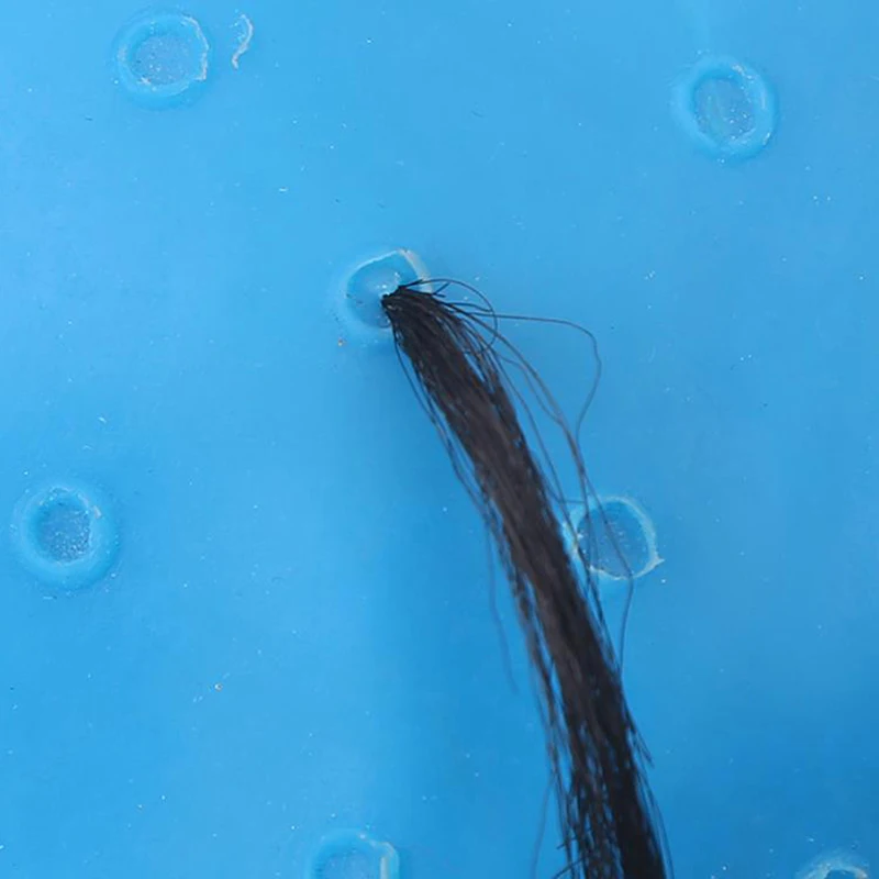 1 Pcs Hair Highlights Cap With Needle Hair Coloring Cap Dyeing Tools For Barber Shop Salon hair dye cap
