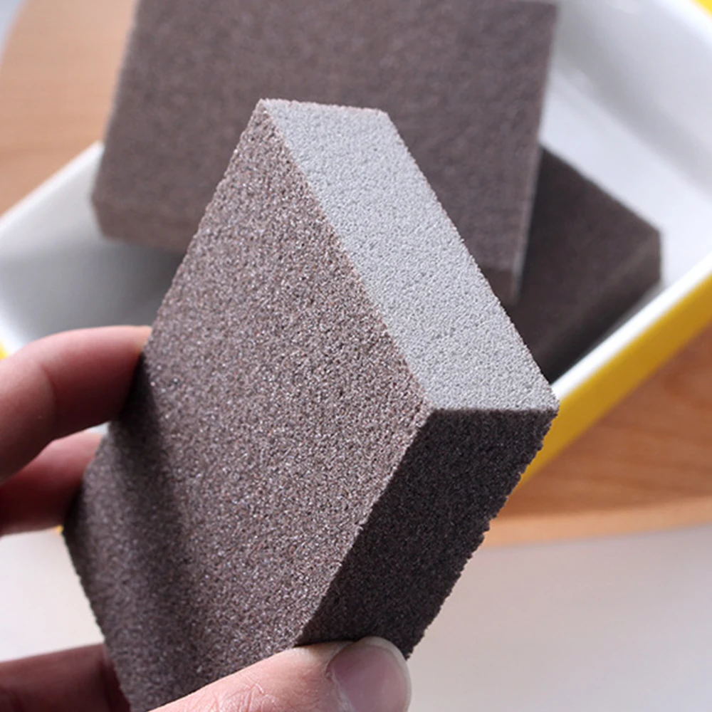 Nano Sponge Magic Eraser For Removing Rust Cleaning Cotton Kitchen Gadgets Accessories Descaling Clean Rub Pot Kitchen Tools