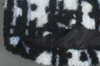 B1361 Black