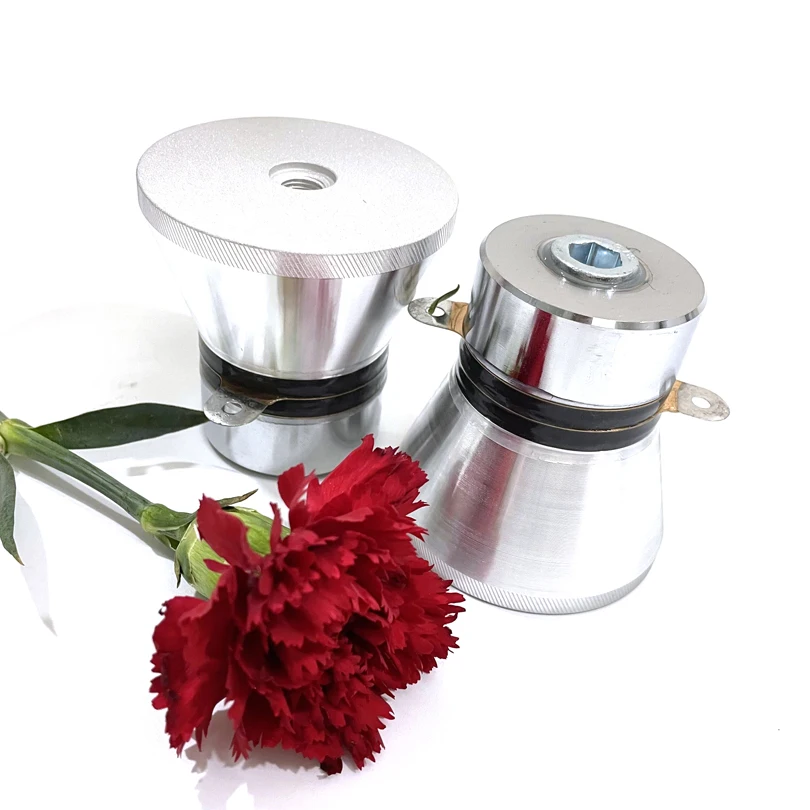 

28KHZ 100W PZT4 Ultrasonic Transducer Piezoelectric Used For Washing Shock Absorbers