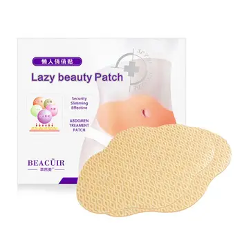 

New Slim Patch Navel Sticker Slimming Fat Burning Fast Slimming Patch Healthy Fat Burner For Weight Loss Navel Paste Belly TSLM1
