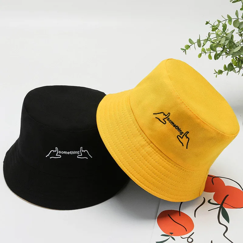 Bucket Hats For Women Double-sided 
