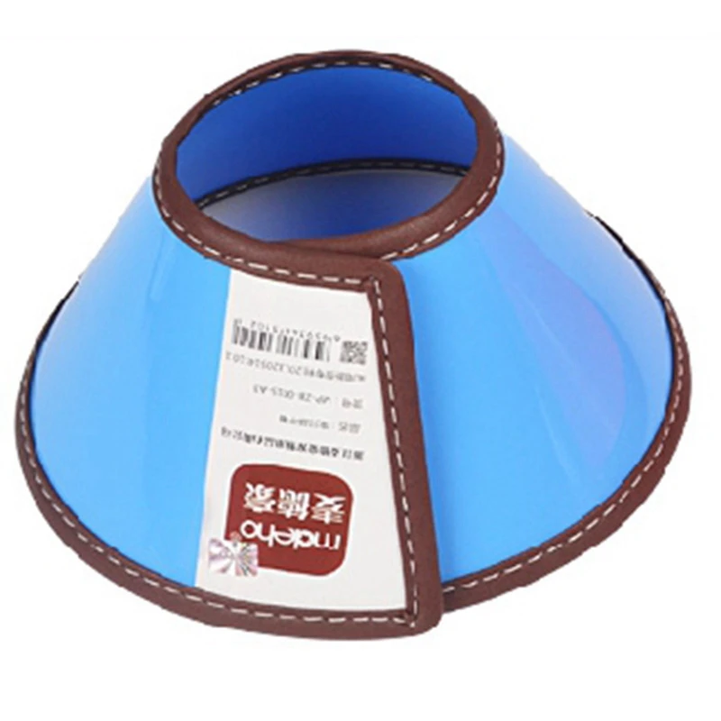 

KIMPETS Dog Cat Protection Cover Wound Healing Cone Protective Pet Medical Collar Smart Cone Prevent Bite Pretty