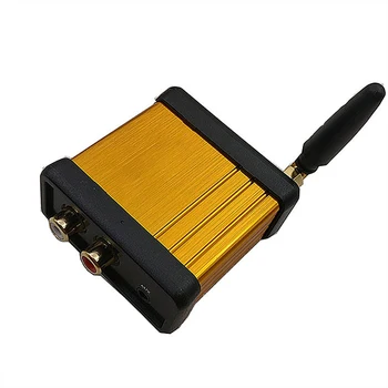 

Bluetooth 4.2 Stereo Audio Amplifier Receiver DC 5V Mini Hi-Fi Audio Power Amplifier Stereo Receiver Box for Car Speakers