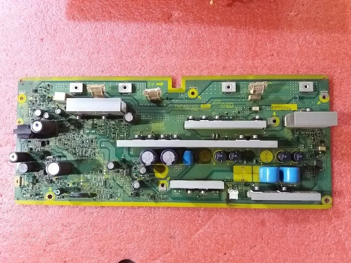 Для TH-P50U20C TH-P46U20C плата SC TNPA5105AD TNPA5105AC TNPA5105 хорошие рабочие
