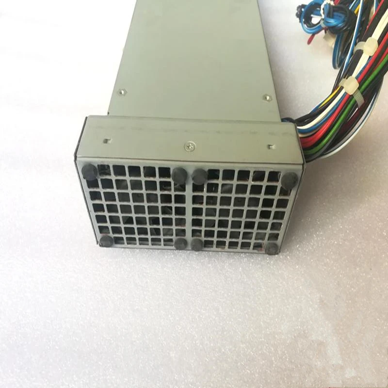 Почти новый блок питания для Dell 470 550W блок питания D550P-00 H2370 D1257 HP-U551FF3