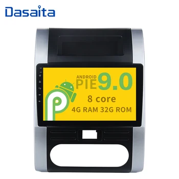 

10.2" HD Touch Screen Built-in GPS Android 9.0 Car Stereo for Nissan X-trail 2008 2009 2010 2011 2012 2013 2014 Octa Core 4G RAM