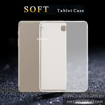 

Soft Silicone Tablet Case For Samsung Galaxy Tab S2 8.0 T710 T715 T715C SM-T715 8 Inch Soft TPU Tab S2 8.0 Cover Case