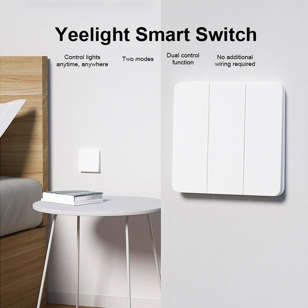 Yeelight smart switch Clearance