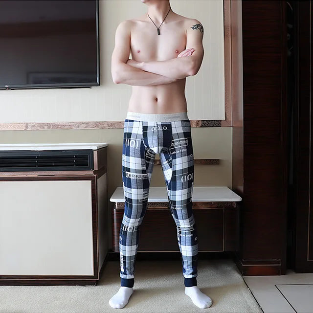 Sexy Mens Underwear Pants Bottoms 