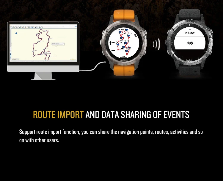 Fenix5plus黑色aDLC蓝宝石-1_13