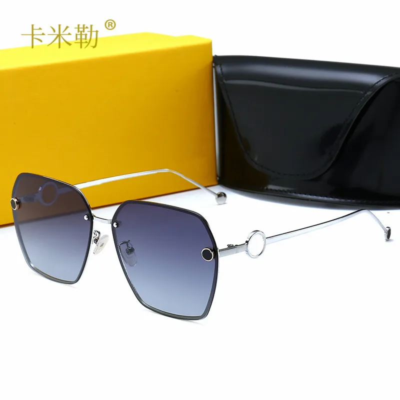 

2019 New Style Polarized Sunglasses Women's Retro Driving Sun Glasses Fashion Sunglasses 0114