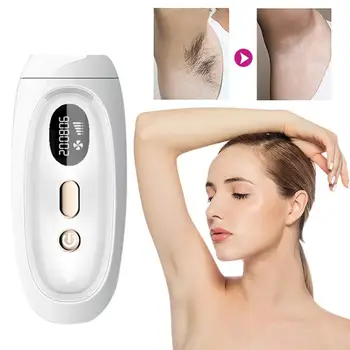 

IPL Photon Painless Epilator Laser Hair Removal Instrument Leg Hair Removal Painless Shaver Beauty Instrument