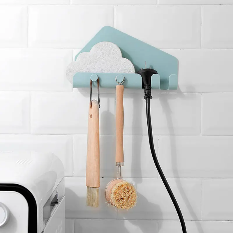 

Wall Shelf Rack Holders Storage for Sockets Practical wall storage Phone Holder Socket Charging Box Bracket Stand Holder
