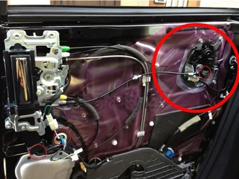 

For Previa ESTIMA ACR50 Middle Door Release Electric Motor