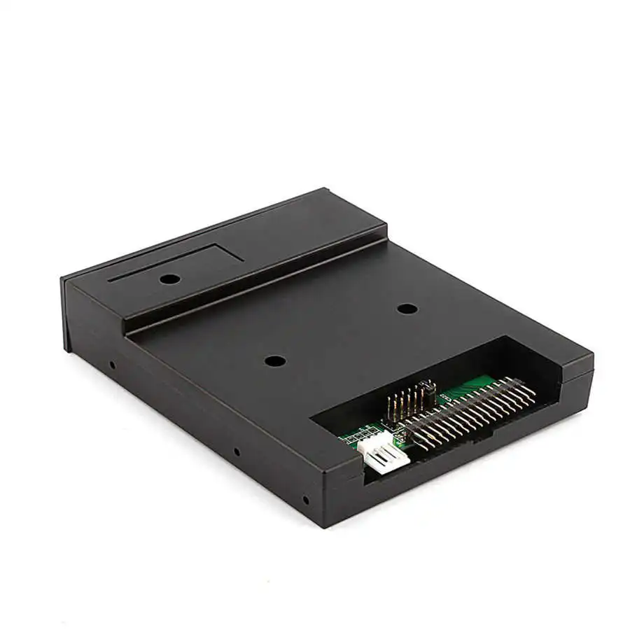 SFR1M44-U100K 3.5" 1.44MB 1000 Floppy Disk Drive to USB Emulator Simulation For Musical Keyboard 34pin Floppy Driver Interface floppy drive emulator