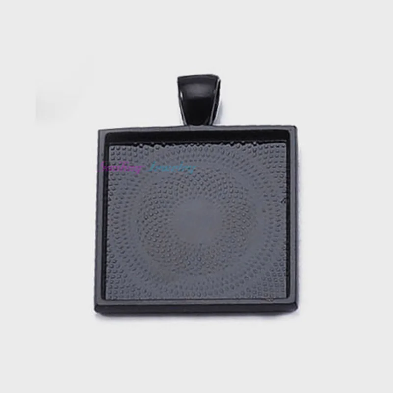 10 шт. подвеска для бижутерии 1 дюйм 25 мм|blank bezel pendants|blank bezelbezel pendant |