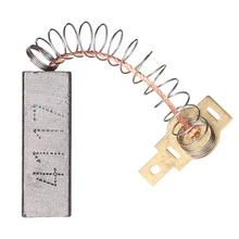Repair parts 6.3 x 11 x 32 mm coal brush for cutting machine