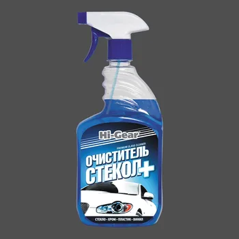 

Очиститель стекол+