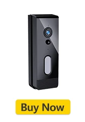 WIFI Doorbell Smart Home Wireless Phone Door Bell Camera Security Video Intercom 720P HD IR Night Vision For Apartments