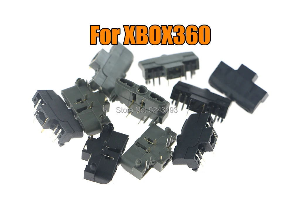 5 шт. гнезда для наушников Microsoft XBOX 360|Запасные части| |