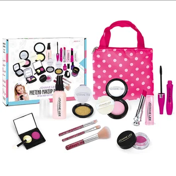 

11Pcs/set Children Makeup Pretend Play Cosmetic Toys Pretend Play Toys Set Kids Educational Toy Gift