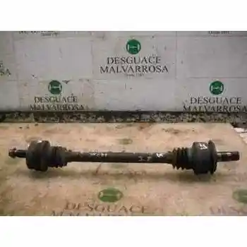

TRANSMISSION FRONT LEFT MERCEDES CLK CLASS (W209) COUPE 2.7 CDI 20V cat [10749505]
