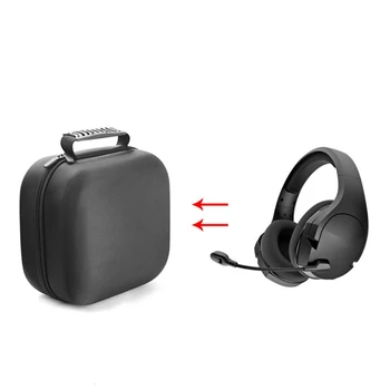 

Portable Hard Storage Bag Travel Carrying Cover Case for HyperX Cloud Stinger Core Console Gaming Headphones Accessories