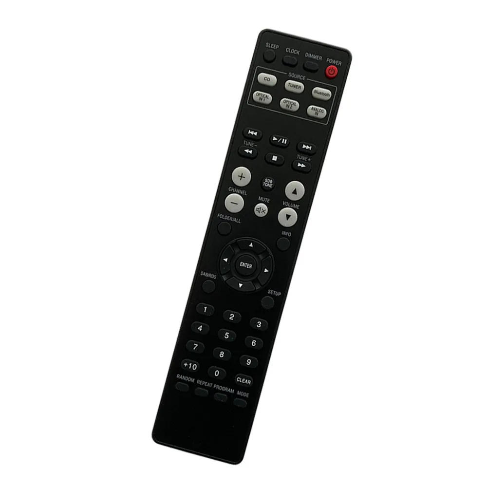 Nuovo Telecomando Adatto Per Denon Rcdm41 Rcd-M41 Rcd-M41Dab Rcd-M41-Sp Ricevitore Cd