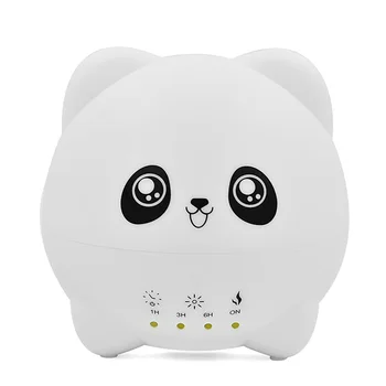 

USB 300ml Cartoon Mini Essential Oil For Diffuser Air Humidifier Electric Aroma Diffuser Mute Ultrasonic Mist Maker Kids