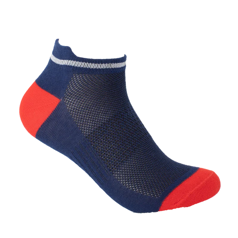 

1 пара Для мужчин спортивные хлопковая обувь в винтажном стиле, носки для бега, с низким вырезом спортивный Tab набор носков для Для мужчин и Для женщин Для мужчин носок студента
