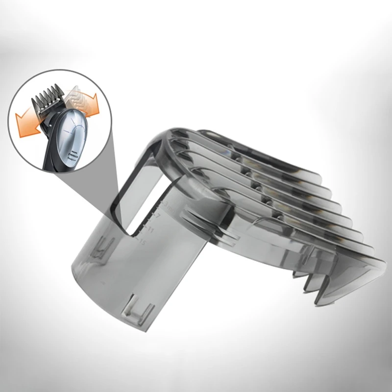 ABVP 3 15 мм расческа для стрижки волос Philips QC5510 QC5530 QC5550 QC5560 QC5570 QC5580 машинка Бритва