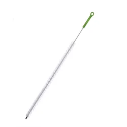 Extended Sewer Cleaning Brush Pipe Dredging Tools Drain Snake Kitchen Bathroom Sink Pipe Cleaner Hair Removal Tools Dredge