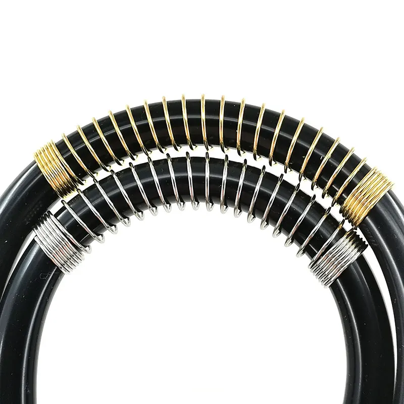 Stainless Steel Shisha Accessories Hookah Hose Holder Kink Protector