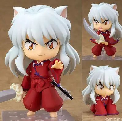 

Экшн-фигурка Inuyasha 1300 # из ПВХ, 10 см