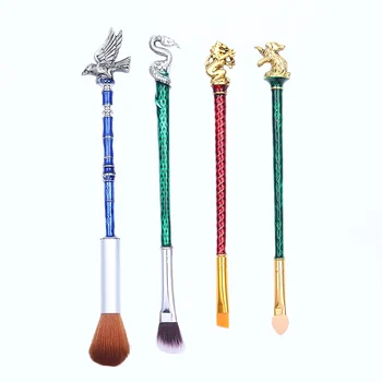 

5pcs Makeup Brush Set Beginner Beauty Tools Powder Foundation Blush Eyeshadow Eyebrow Lip Brush Makeup Tools Cosmetic Kit
