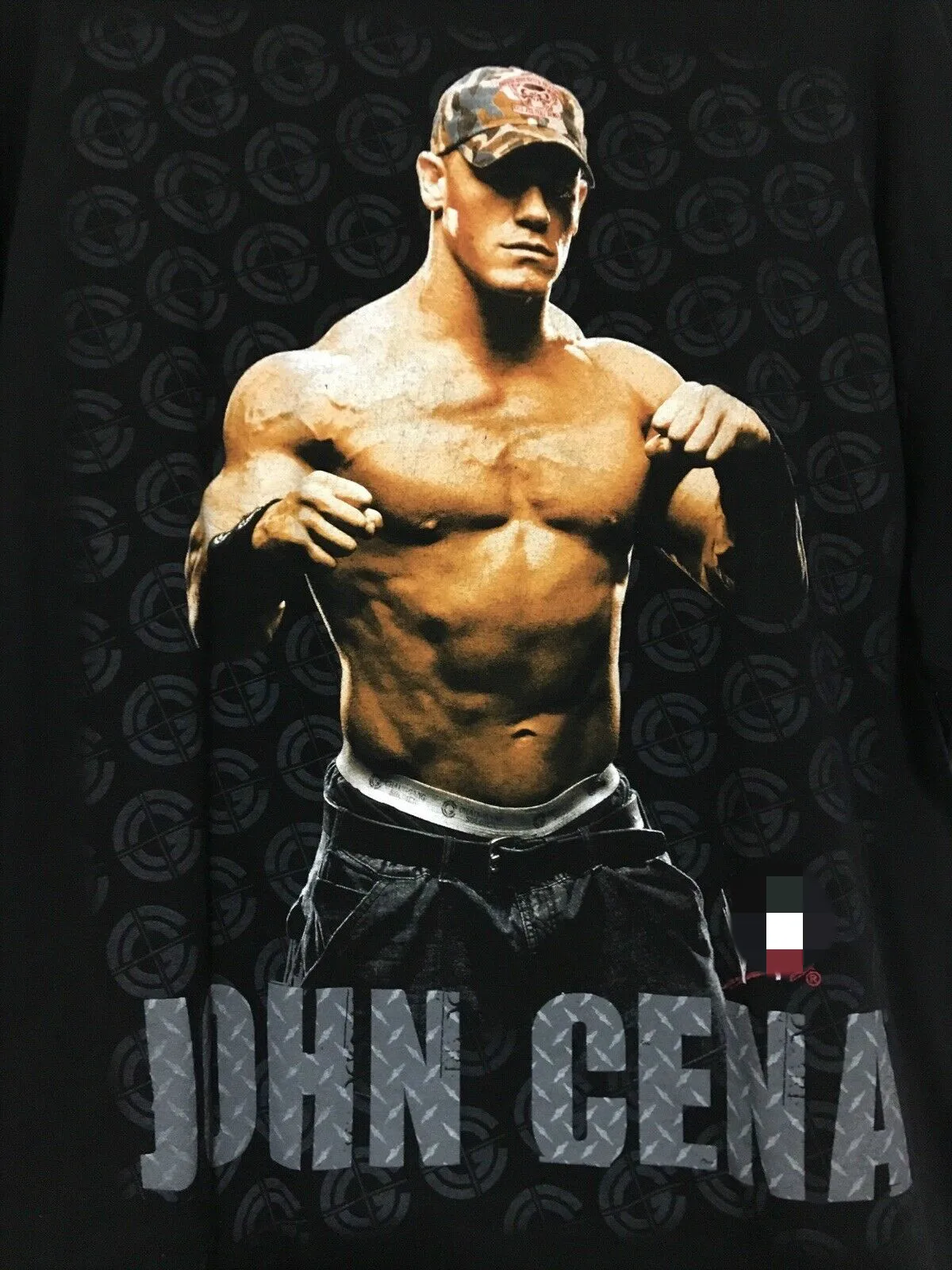 Новый Джон хипстер harajuku Размер Cena XL черная футболка с рукавом Цвет|Футболки| |
