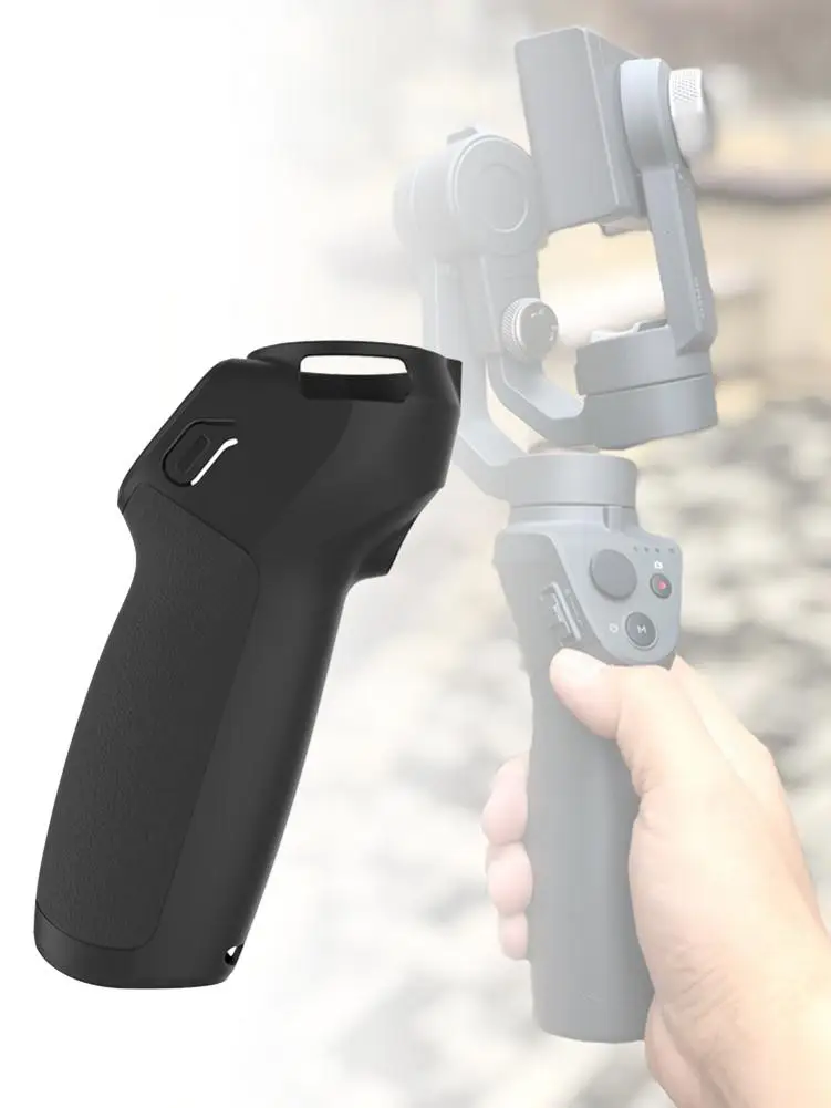 Ручка силиконовый рукав для DJI Osmo Mobile 3 Lingyi мобильный телефон PTZ Противоскользящий пылезащитный чехол