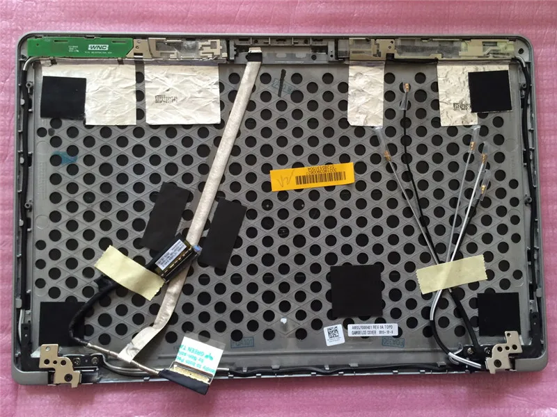 Подлинный для ноутбука Dell Latitude E6230 корпус с экраном осевой экран ЖК-вал антенна R4N95