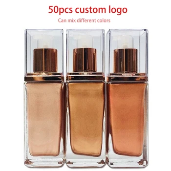 50pcs custom logo