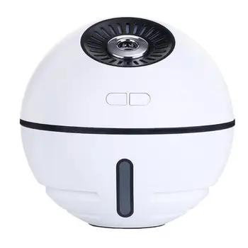 

300ml household 3 in 1 air humidifier space ball USB humidifier air purifier atomizer oil sprayer
